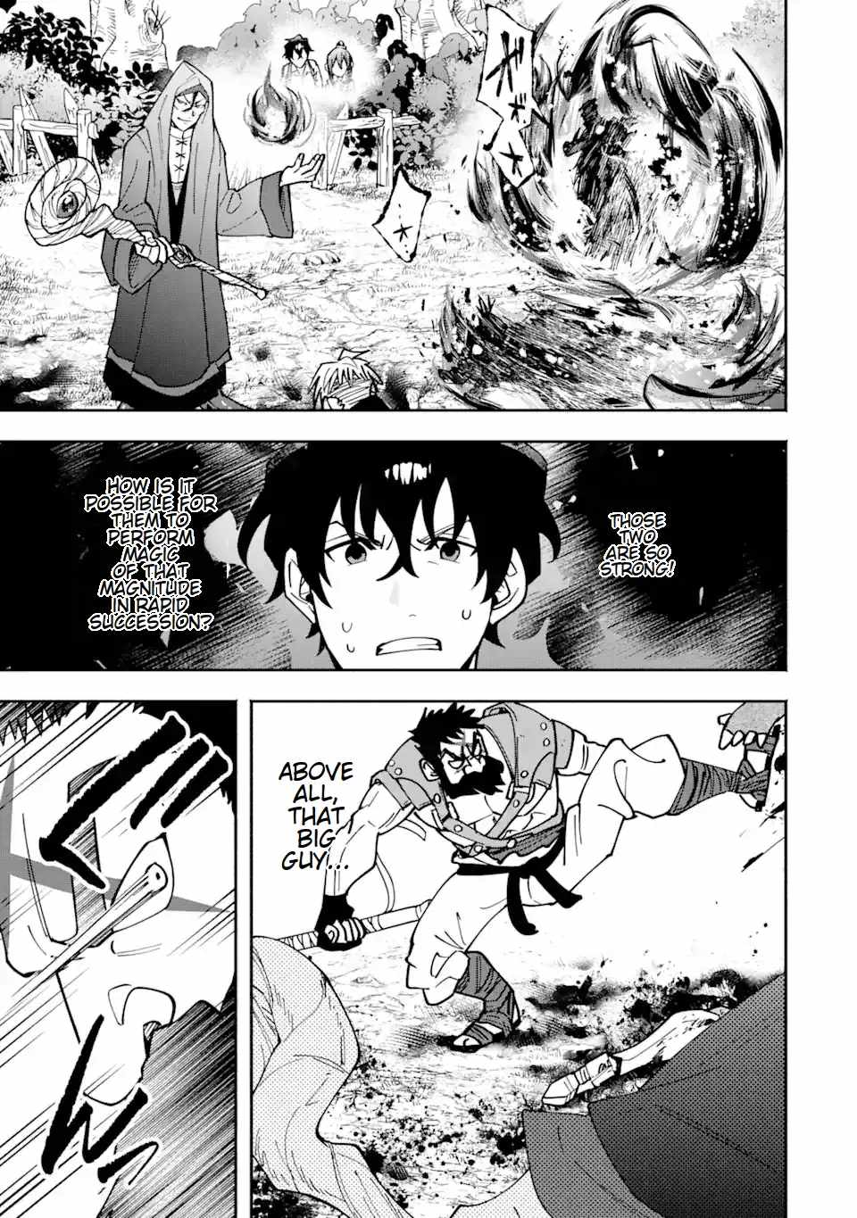 Saikyou Ranking ga Aru Isekai ni Seito-tachi to Shuudan Teni Shita Koukou Kyoushi no Ore, Mob kara Kensei e to Nariagaru Chapter 6 23